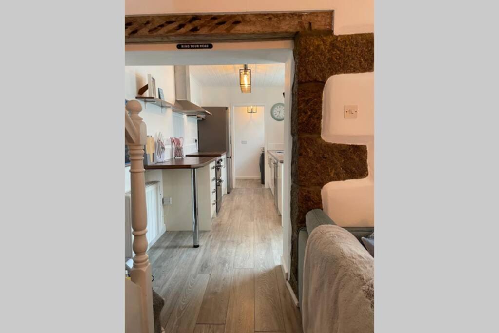 Beautiful 2 Bed Cornish Cottage Madron Exterior photo