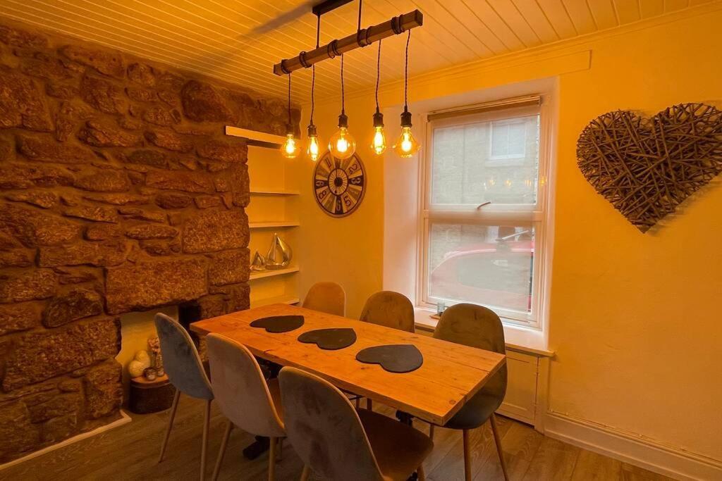 Beautiful 2 Bed Cornish Cottage Madron Exterior photo